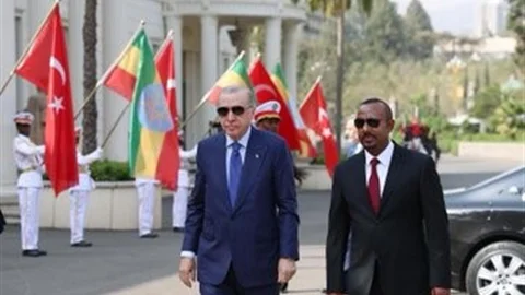 Türkiye Barışın Yanında Olmaya Devam Ediyor