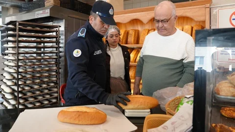 Erdemli Zabıtasından Ramazan İçin Yoğun Denetim: Hijyen ve Gramaj Kontrolleri Devam Ediyor