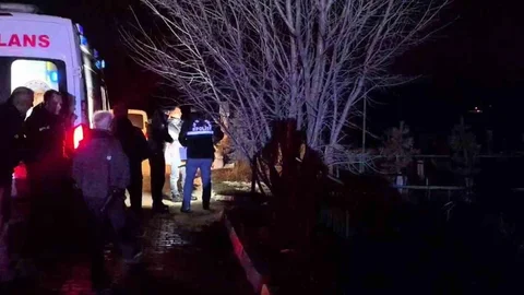 Erzurum Mezarlığında Cenin Bulundu