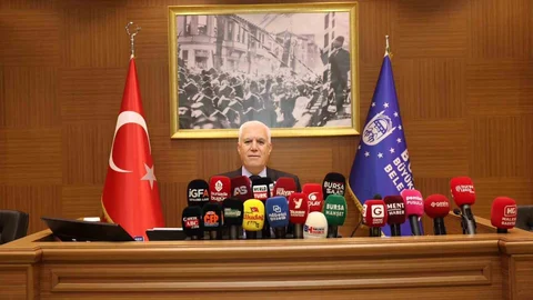 Bursa'da Ramazan Hazırlıkları Tamamlandı