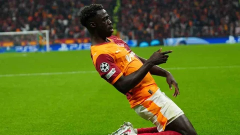 Davinson Sanchez Sezonun İkinci Golünü Attı