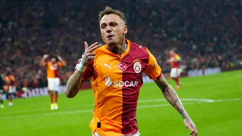 Noa Lang, İlk Gollerini Attı