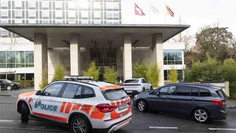 Cenevre'de Rusya-Ukrayna Görüşmeleri Sona Erdi