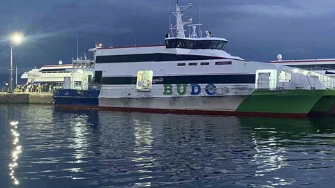 Bursa'da BUDO Seferleri İptal Edildi