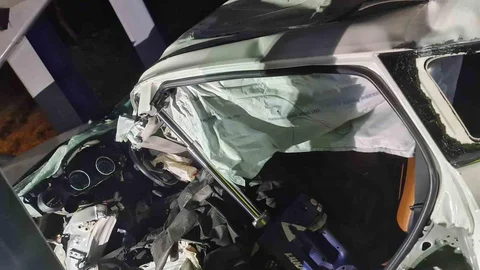 Rize'de Feci Trafik Kazası