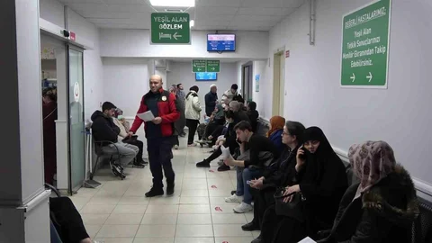 Amasya'da Mevlit Sonrası Zehirlenme Vakası