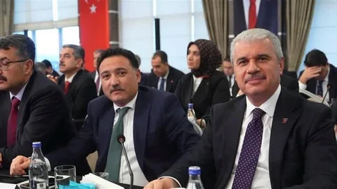 Kayseri'de Valiler Buluşması Yapıldı