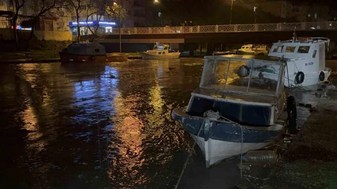 Atikhisar Barajı Su Seviyesi Yüzde 100'e Ulaştı