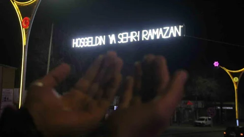 Erzincan’da Ramazan İçin Hazırlıklar Başladı