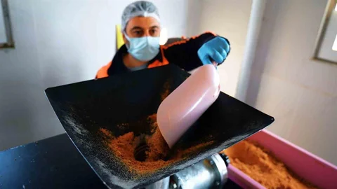 Didim'de Mama Üretimi Artırıldı