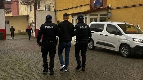 Aydın'da 11 Yıl Hapis Cezası Olan Şahıs Yakalandı