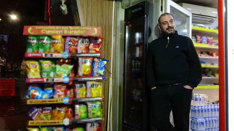 Isparta'da Esnaf Facianın Eşiğinden Döndü