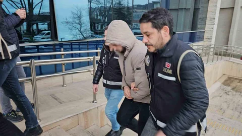 Zonguldak'ta Rüşvet Operasyonu