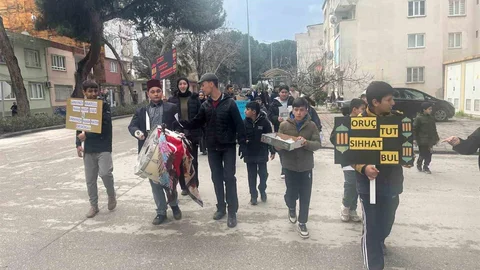 Sarayköy'de Ramazan Coşkusu Yaşandı