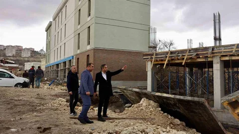 Malatya'da Rezerv Alanı İncelemesi