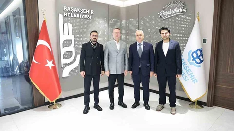 Malatya İş İnsanları Platformu'ndan Ziyaret