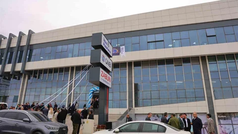 İhlas Pazarlama Kahramanmaraş'ta Yeni Hizmet Binası Açtı