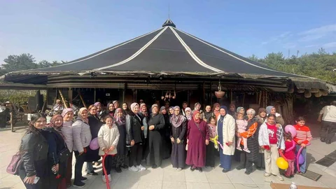 Kütahya'dan İzmir'e Anlamlı Buluşma