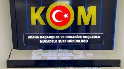 Adana'da Tefecilik Operasyonu Gerçekleşti