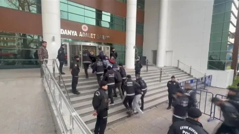Bursa'da Uyuşturucu Operasyonu Gerçekleşti