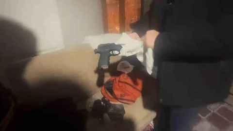 Bitlis'te Yasa Dışı Bahis Operasyonu