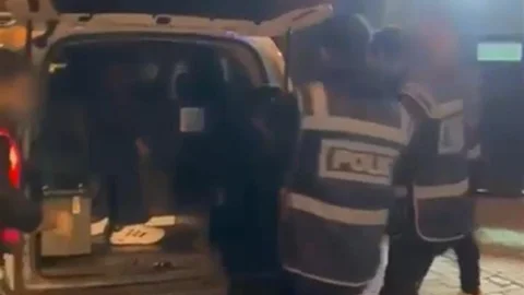 Bursa'da Uyuşturucu Operasyonu Gerçekleşti