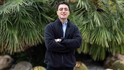 Genç Mimar İzmir'de Çevre Projesi Geliştirdi