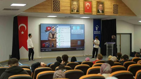 Afetlere Hazırlık Dijital Oyunlarla Öğretildi