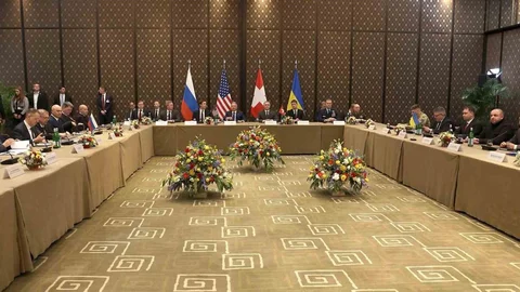 Cenevre'de Trump'ın Diplomasi Başarısı