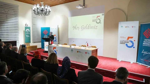 İstanbul'da TÜRGEV Kongresi Tamamlandı