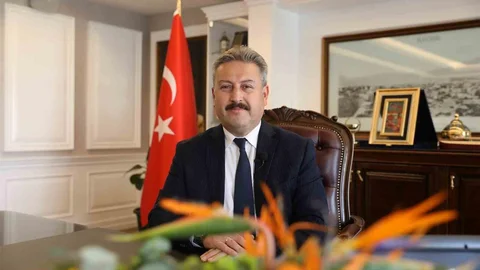Başkan Palancıoğlu’ndan Ramazan Mesajı