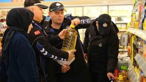 Altıeylül'de Ramazan Öncesi Denetimler