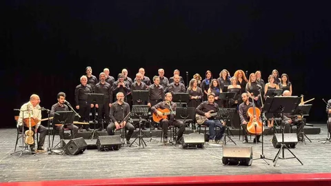 Hayattan Sesler Korosu'ndan Unutulmaz Konser