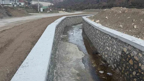 Baharözü Mahallesi’ndeki Sorunlar Çözüme Kavuştu