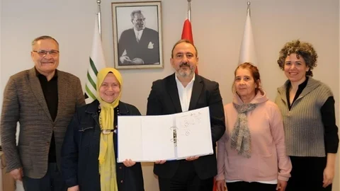 Edirne Kadınlarının Emeği Dünyaya Açılıyor