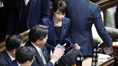 Sanae Takaichi Japonya Başbakanı Seçildi