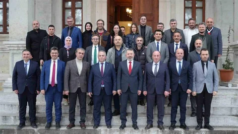 Türkiye'de Yağışlarda Dikkat Çeken Azalma