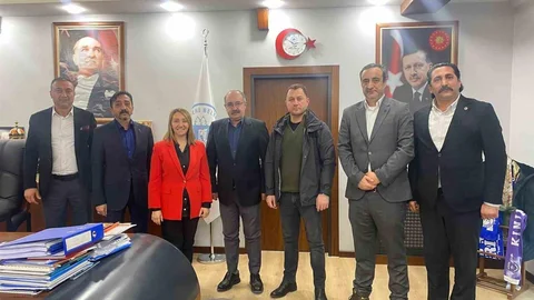 Pazaryeri'nde Çalışanlara Zam Yapıldı