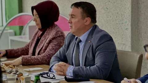 Bilecik'te Ramazan Ayı Toplantısı