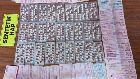 Malatya'da Uyuşturucu Operasyonu