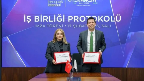 Balıkesir Teknokent ve Teknopark İstanbul Protokolü