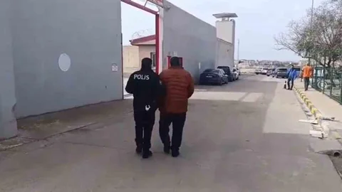 Hatay'da Hapis Cezası İle Aranan Şahıs Yakalandı