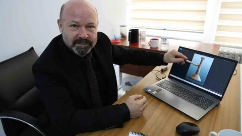 Türk Bilim Adamlarının Çalışması Avrupa'da Öne Çıktı