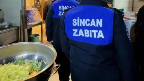 Sincan'da Zabıta Denetimleri Artırıldı