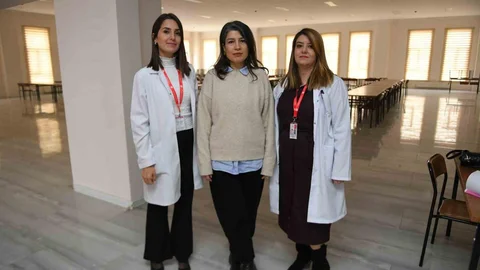 Sağlıklı Menopoz Eğitimi Ankara'da Veriliyor