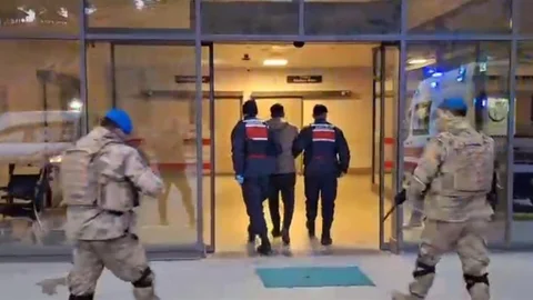 Yozgat'ta DEAŞ Üyesi Yakalandı