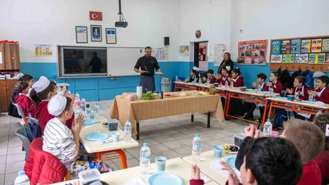 Marmarabirlik Sağlıklı Nesiller İçin Çalışıyor