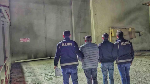 Bilecik'te Tefecilik Operasyonu