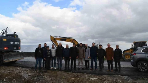 Söke'de Taşkın Önlemleri Alınıyor