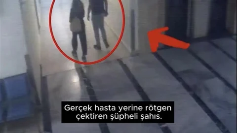 Gaziantep'te Sahte Engelli Raporu Operasyonu